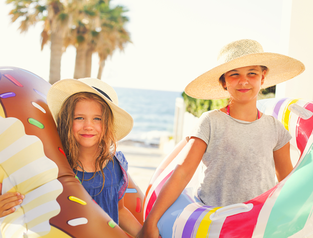 Vacaciones, niños y emociones: cuando el verano también remueve